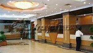 Ting Feng Hotel Шанхай Екстериор снимка