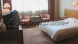 Ting Feng Hotel Шанхай Екстериор снимка