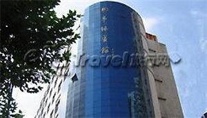 Ting Feng Hotel Шанхай Екстериор снимка